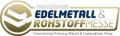 logo Edelmetallmesse